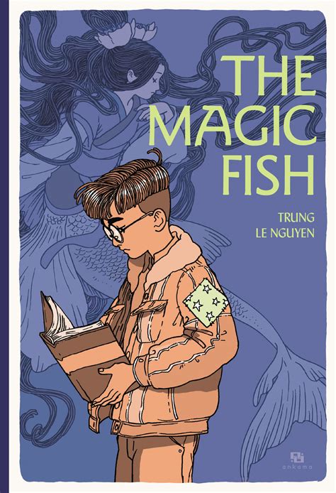Exploring LGBTQ+ Themes in Trung Le Nguyen's 'The Magic Fish